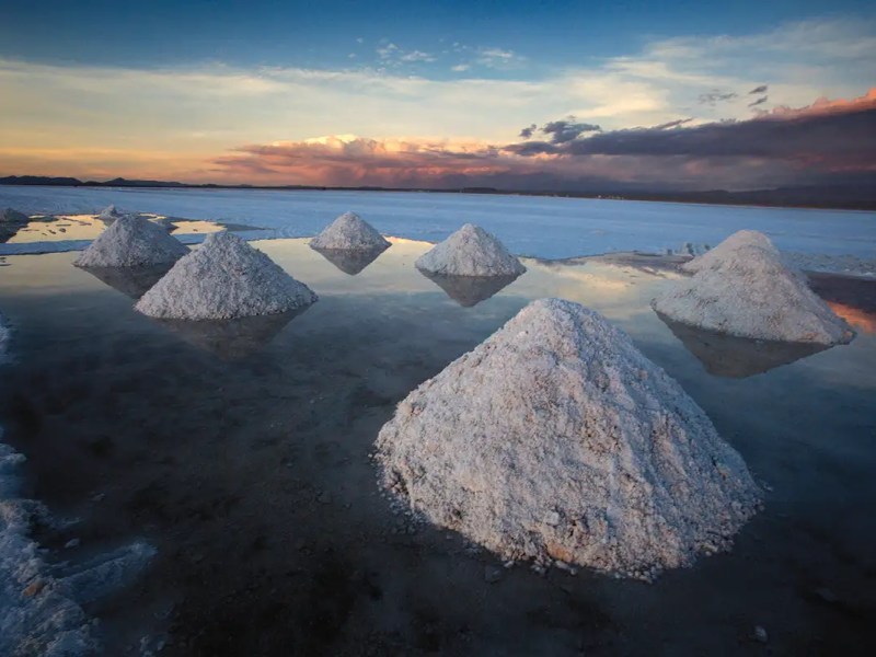 How is Salt made from&nbsp;Seawater?