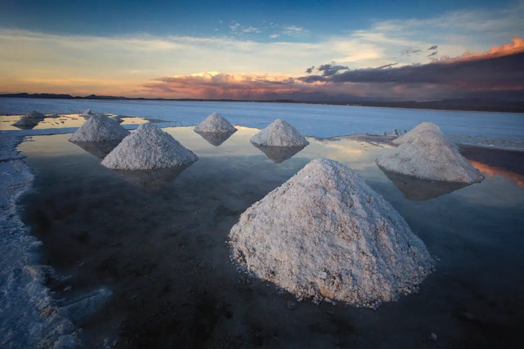 How is Salt made from&nbsp;Seawater?